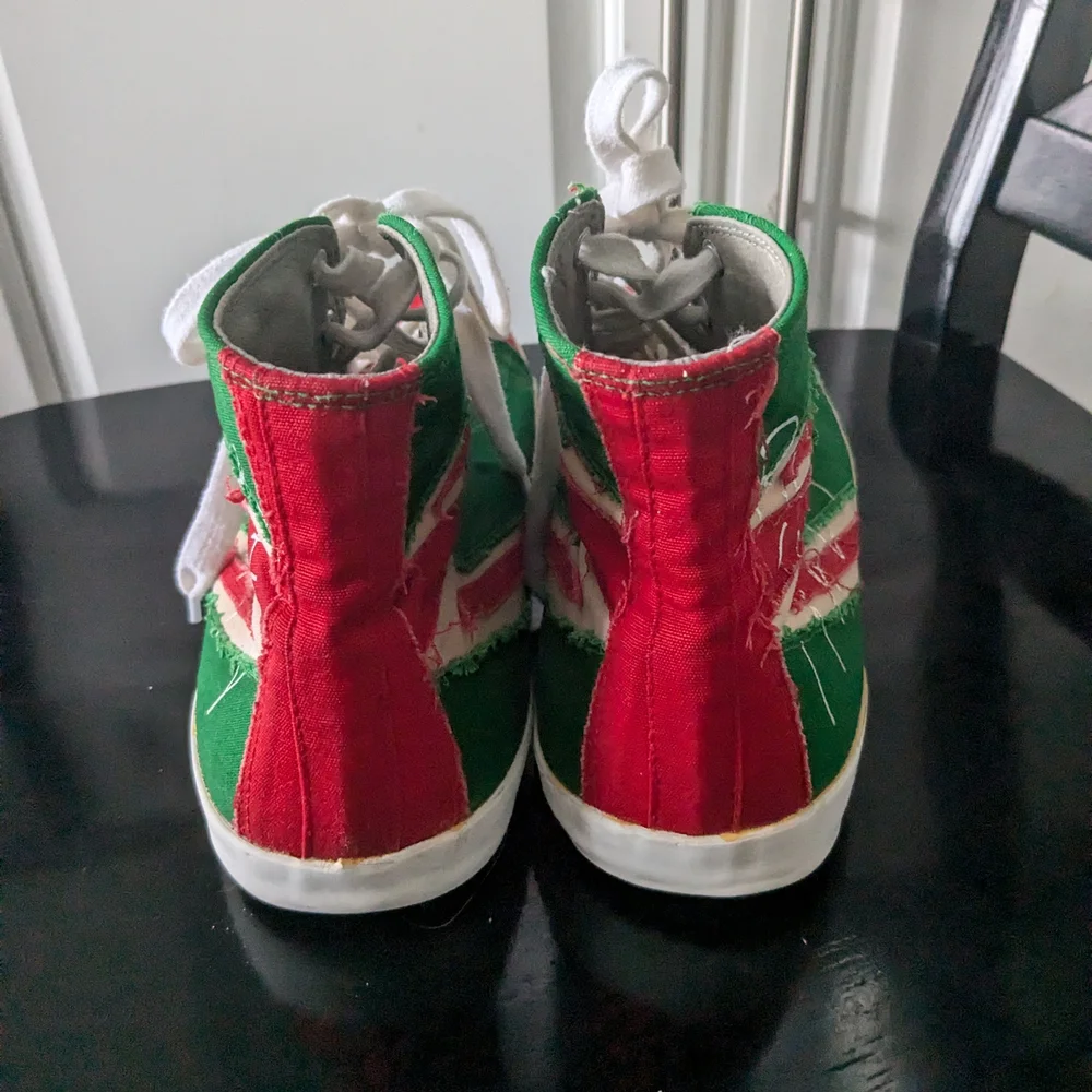 Pantofola D'oro High-Top Save Rock Italy Sneakers Size EU 44 US 11
